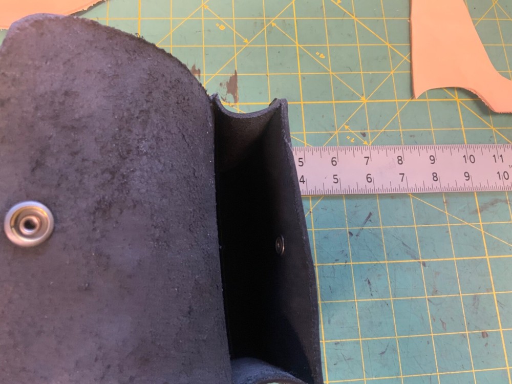 Hand tool Leather Pouch