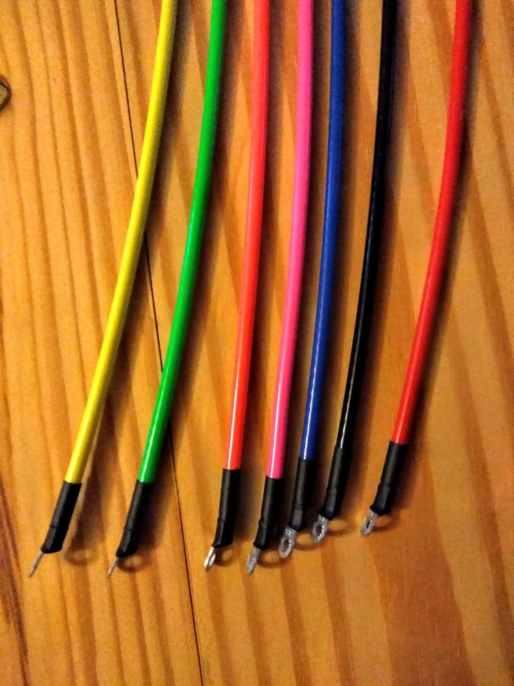 2 GARMIN MINI T5/TT15 REPLACEMENT LONG RANGE ANTENNAS FOR GPS TRACKING COLLARS