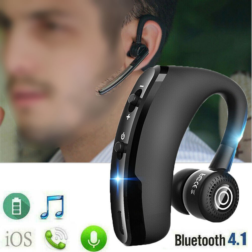 Wireless Headphones In-Ear Headset Wireless Charging Case