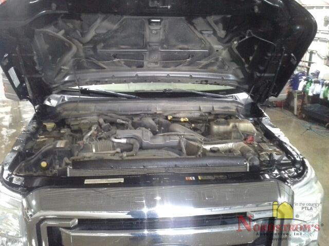 2011 Ford F350SD Pickup Transmission Control Module Computer