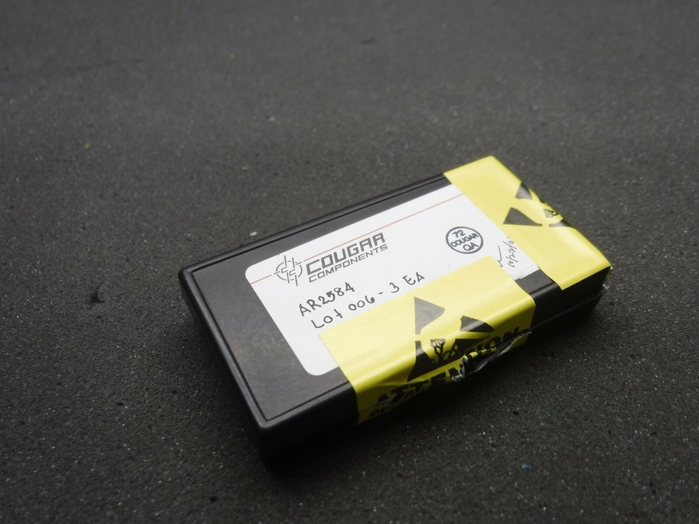 Teledyne AR2584 Microwave Amplifier