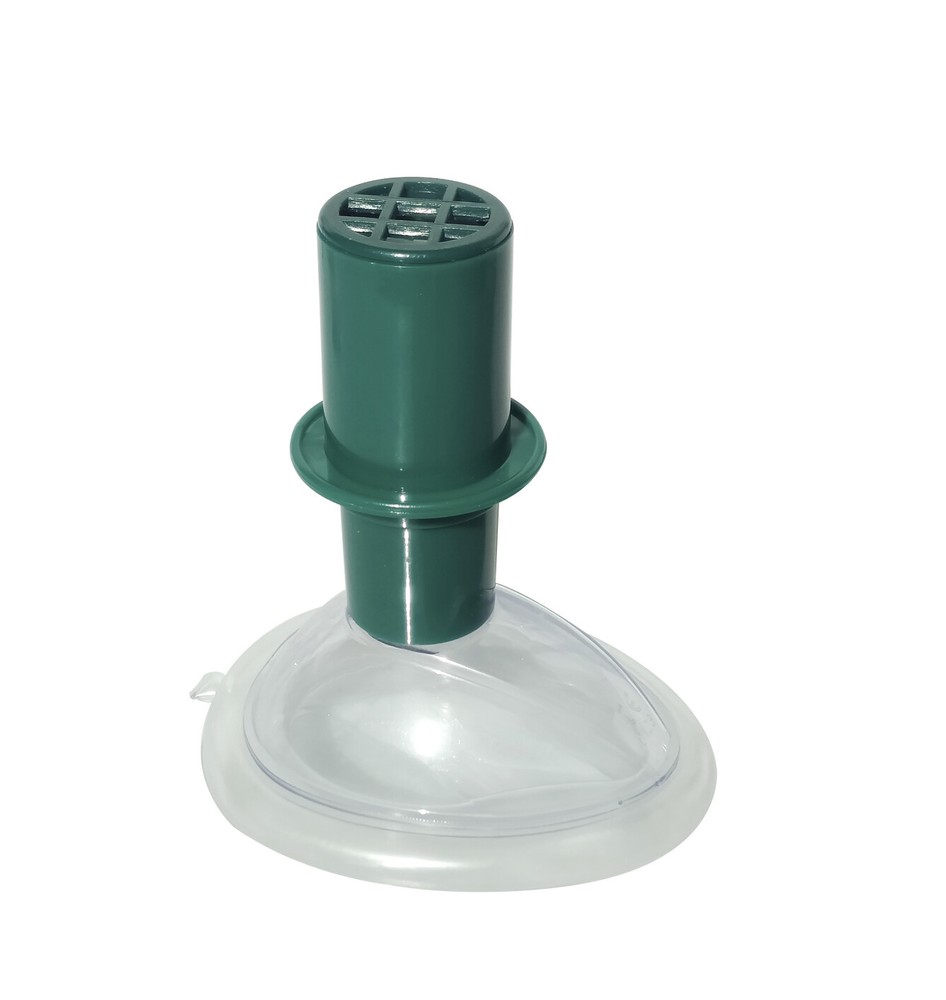10 sets infant CPR Training Masks with Training valves