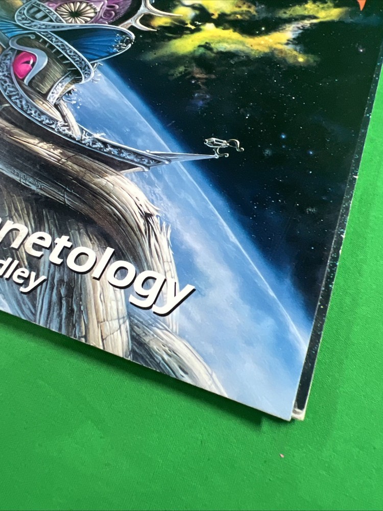 TSR Spelljammer Practical Planetology VG+