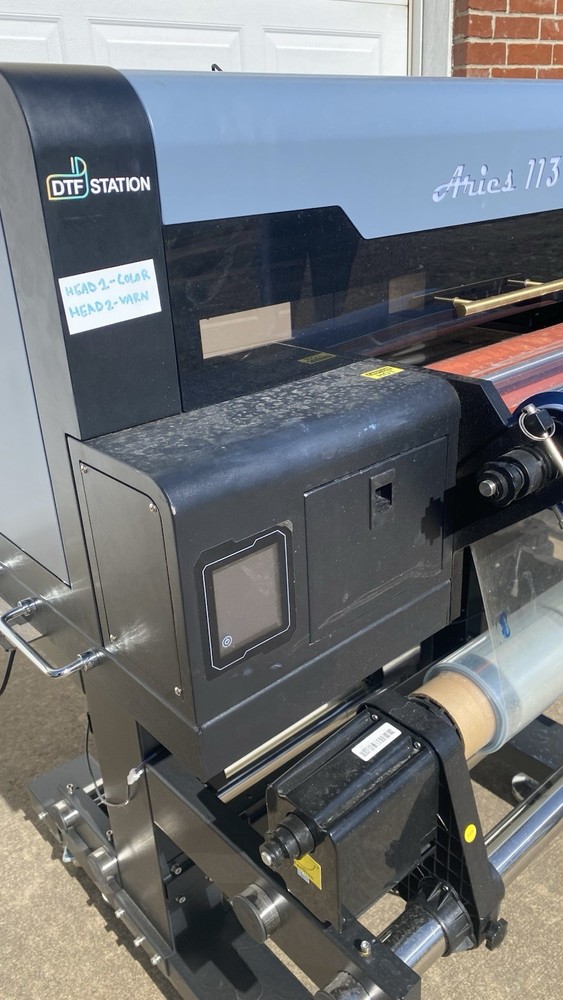 Aries 113 13 UV-DTF Printer
