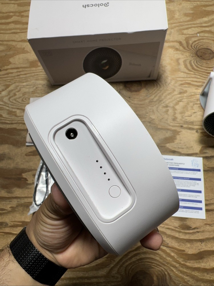 POLOCSH | Model X3 Projector