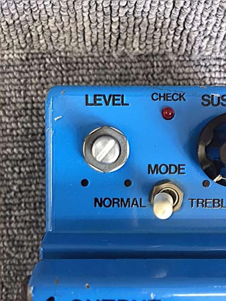 BOSS CS-1 Compressor