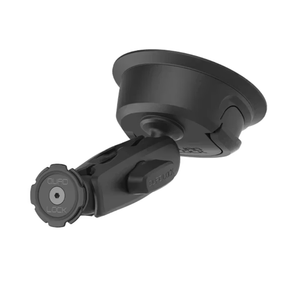 Quad Lock Heavy Duty Suction Mount