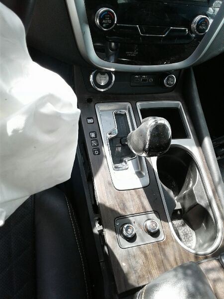 MURANO 2022 Camera/Projector 121506