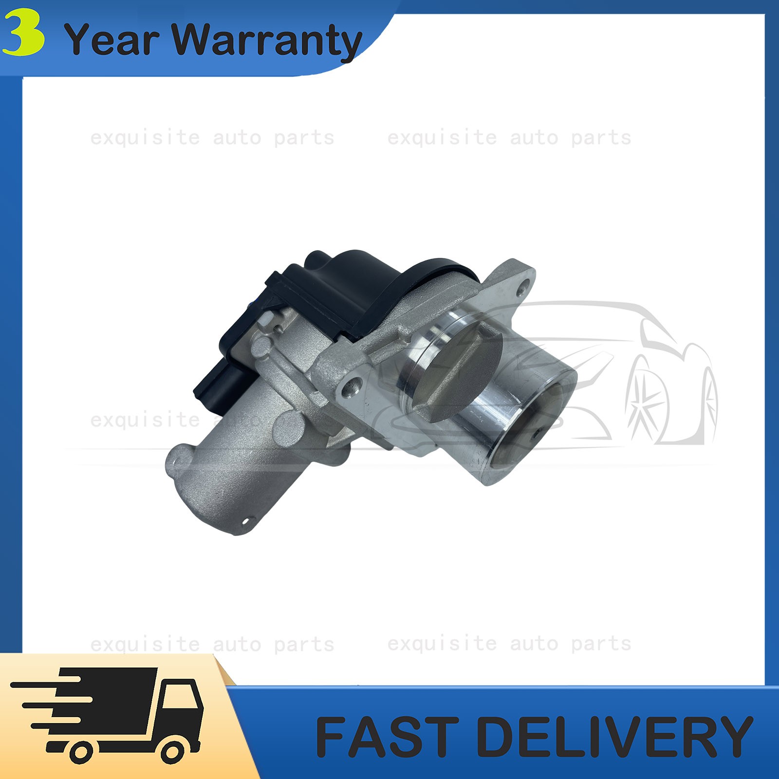 NEW 2014-2018 284102F600 EGR Valve 1P For Kia Sedona 28410-2F600