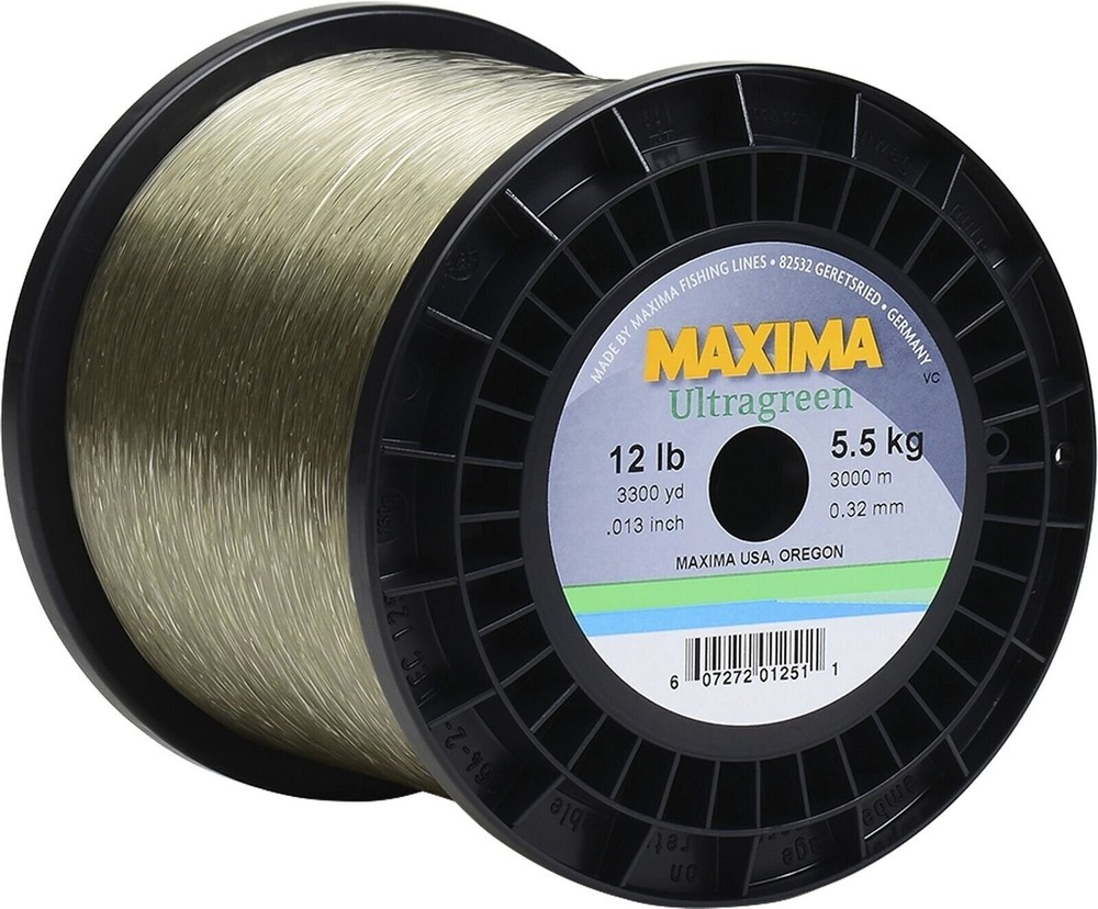 Maxima MBG-25 Ultragreen Bulk Mono