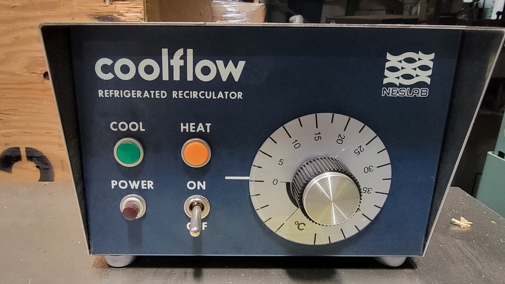 NESLAB COOLFLOW REGRIGERATED CIRCULATOR MODEL HX-750