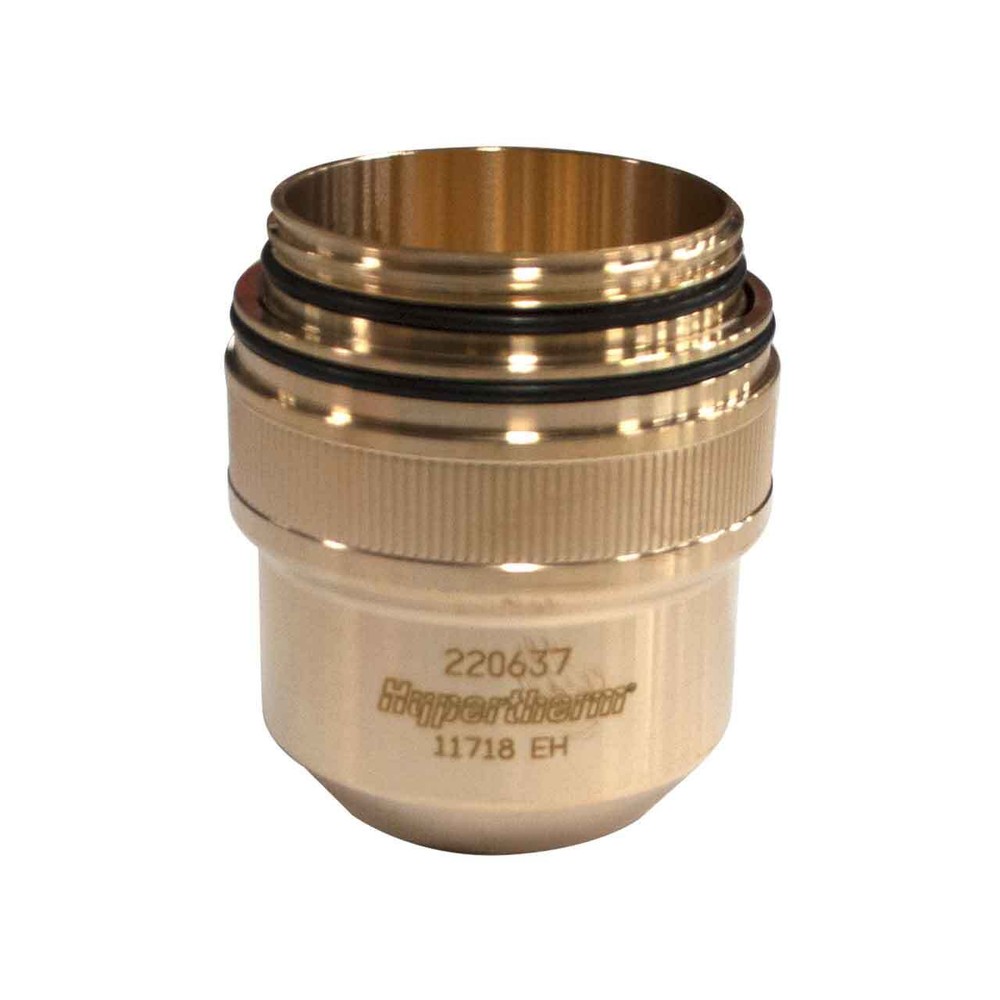 Hypertherm 220637 Cap HPR 400Amp Shield Retainer