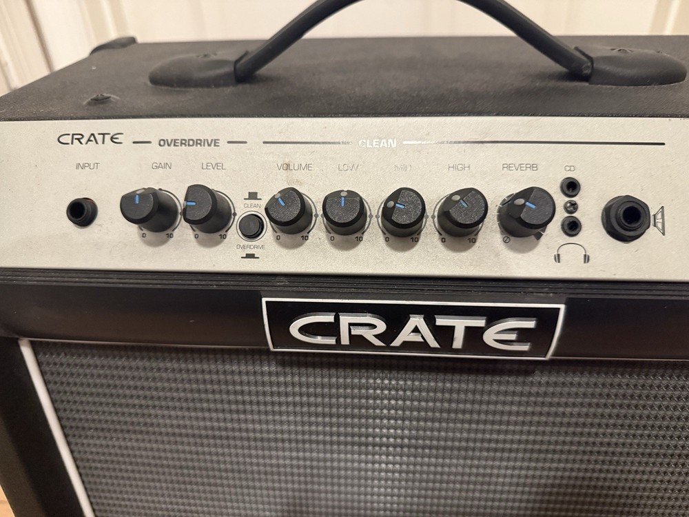 💙Crate FLEX 16R Guitar Amp Speaker Powered