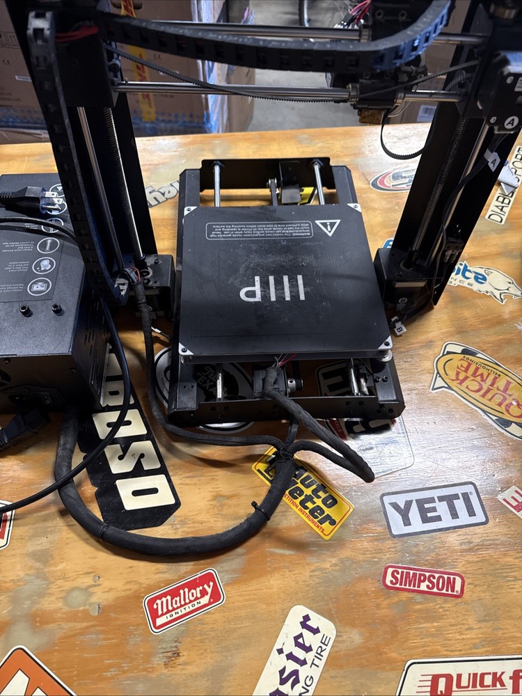 IIIP 3d printer