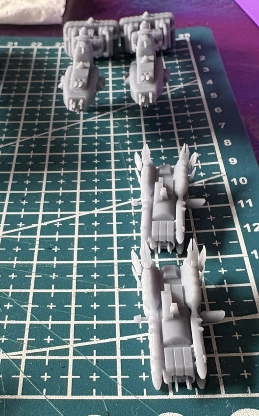 Babylon 5 Earth Alliance Earthforce Fleet Bundle