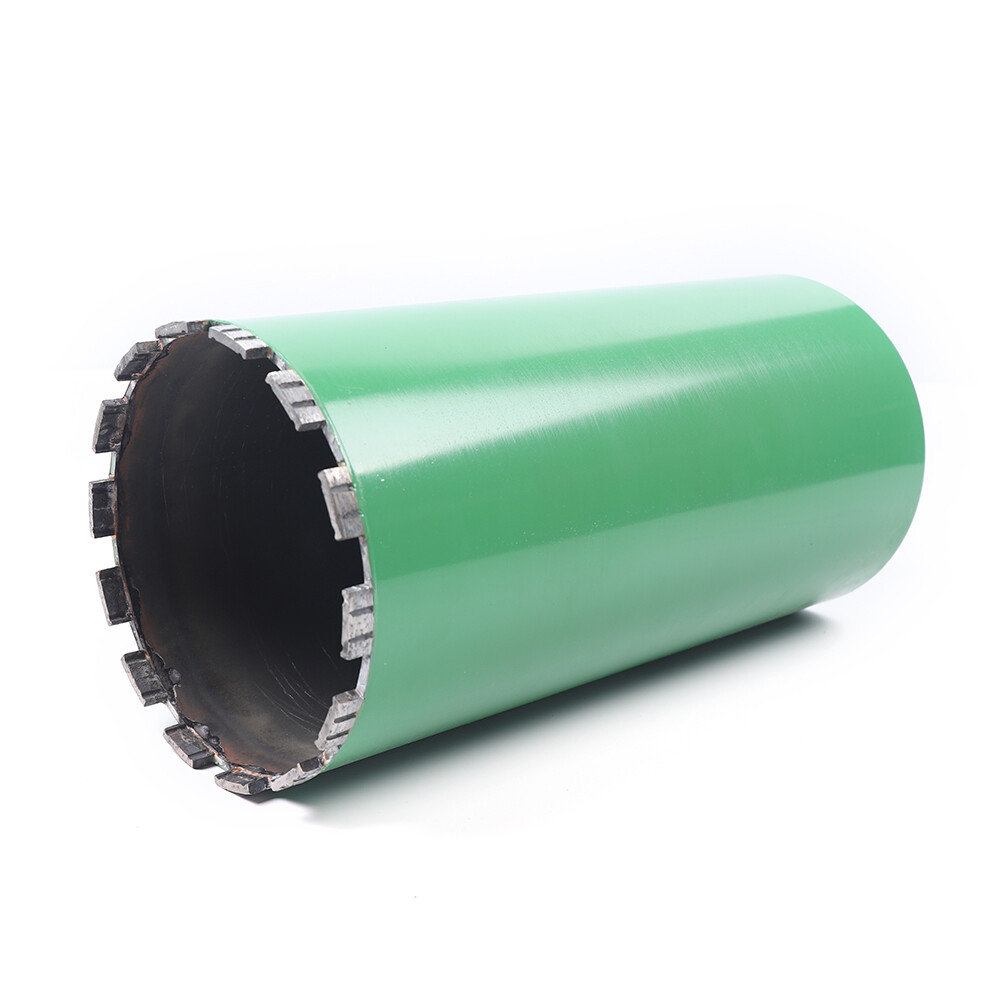 7" Wet Diamond Core Drill Bit For Hard Concrete Brick Masonry 1-1/4”– 7 Threads