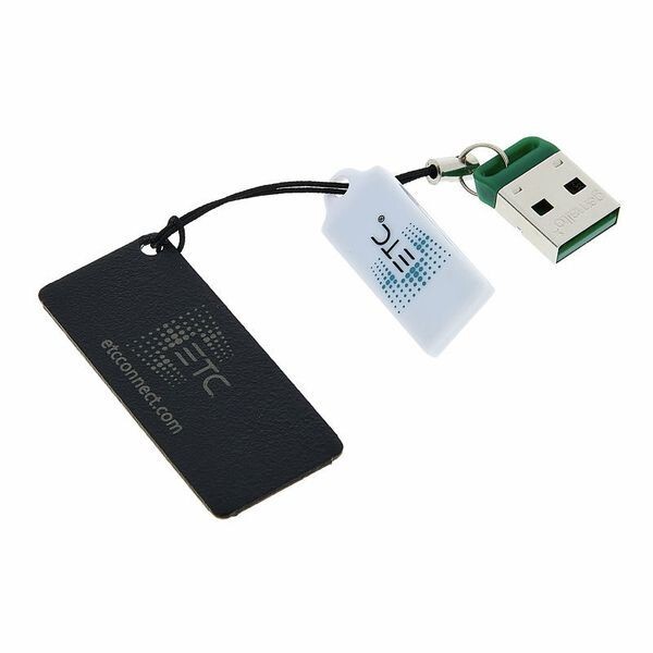 ETC ETCNOMAD-BASE Lighting Control Software Dongle with Base Output Limit
