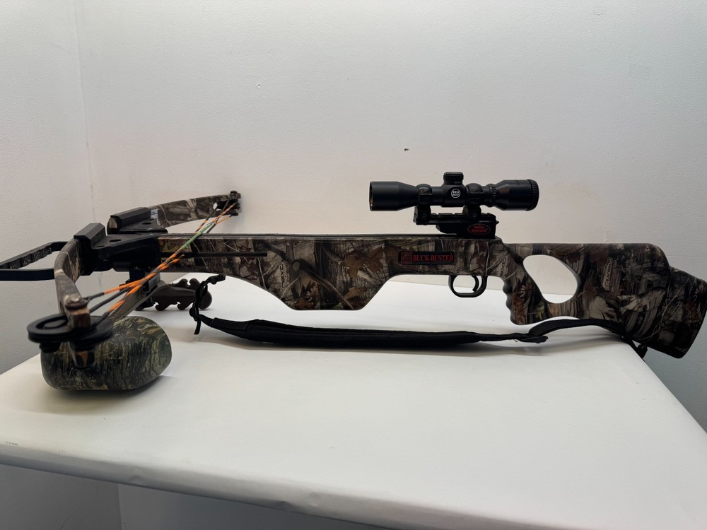 Parker Buck Buster Crossbow