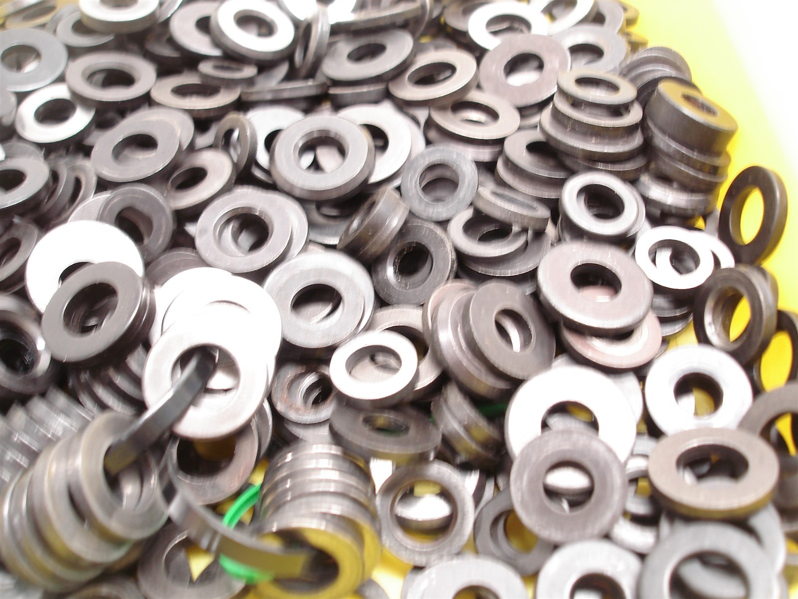 515 NASCAR ARP / A1 TECHNOLOGIES ASSORTED HARDENED WASHERS FOR STUDS BOLTS NUTS