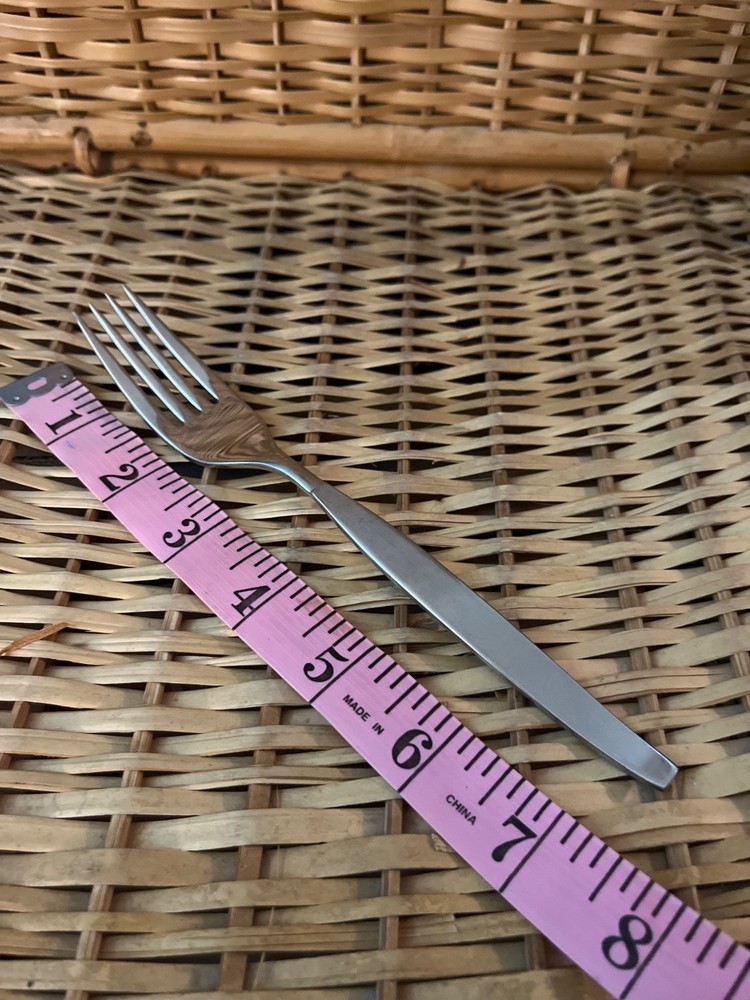 Oneida Community Frostfire Stainless Flatware Choice