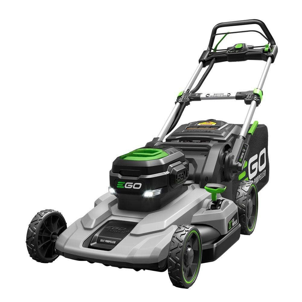 Ego Cordless Lawn Mower 21In Self Propelled (Bare Tool) Lm2100Sp Certified