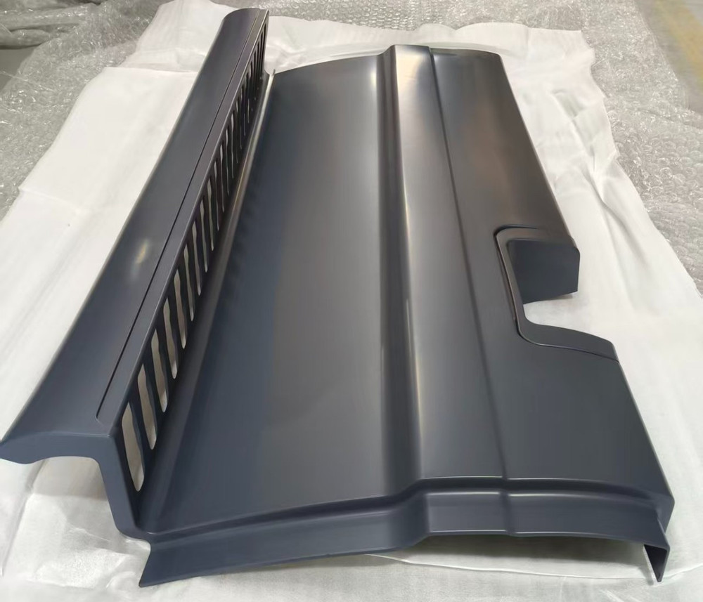 Middle Step Fairing Right Side For Freightliner Cascadia 2008-2017