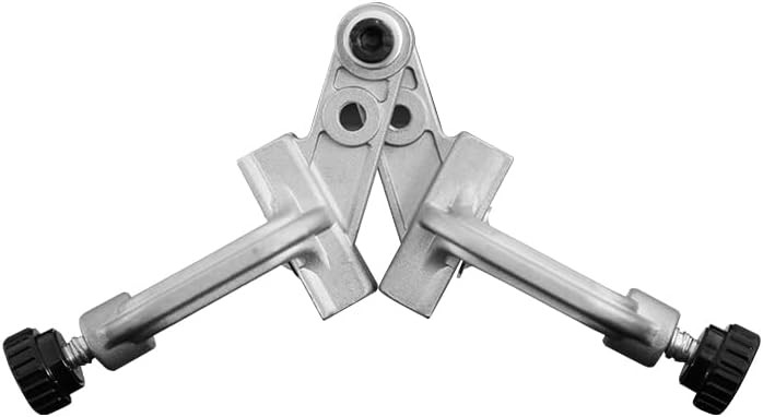 Adjustable Angles Tube Welding Clamp DIY Welding Positioner