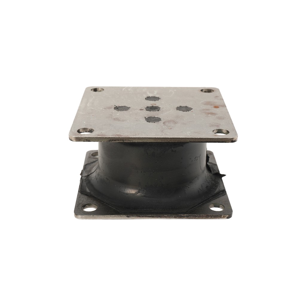 4 Pack - Small Vibratory Plate Compactor Rubber Isolator Shock Mount Replacement