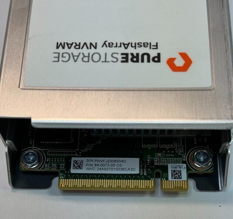 PureStorage 84-0073-00 FlashArray NVRAM Module