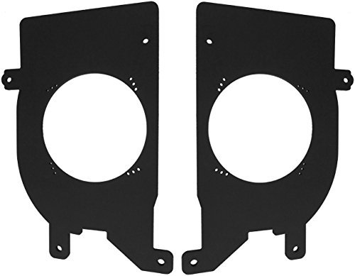 1992-2000  SC300 / SC400 Front Door Speaker Adapter Spacer Rings - SA087_55