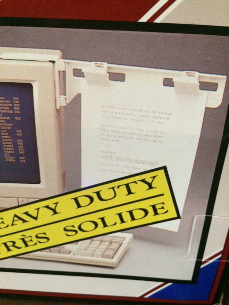 NEW DAC Copyclip 2000