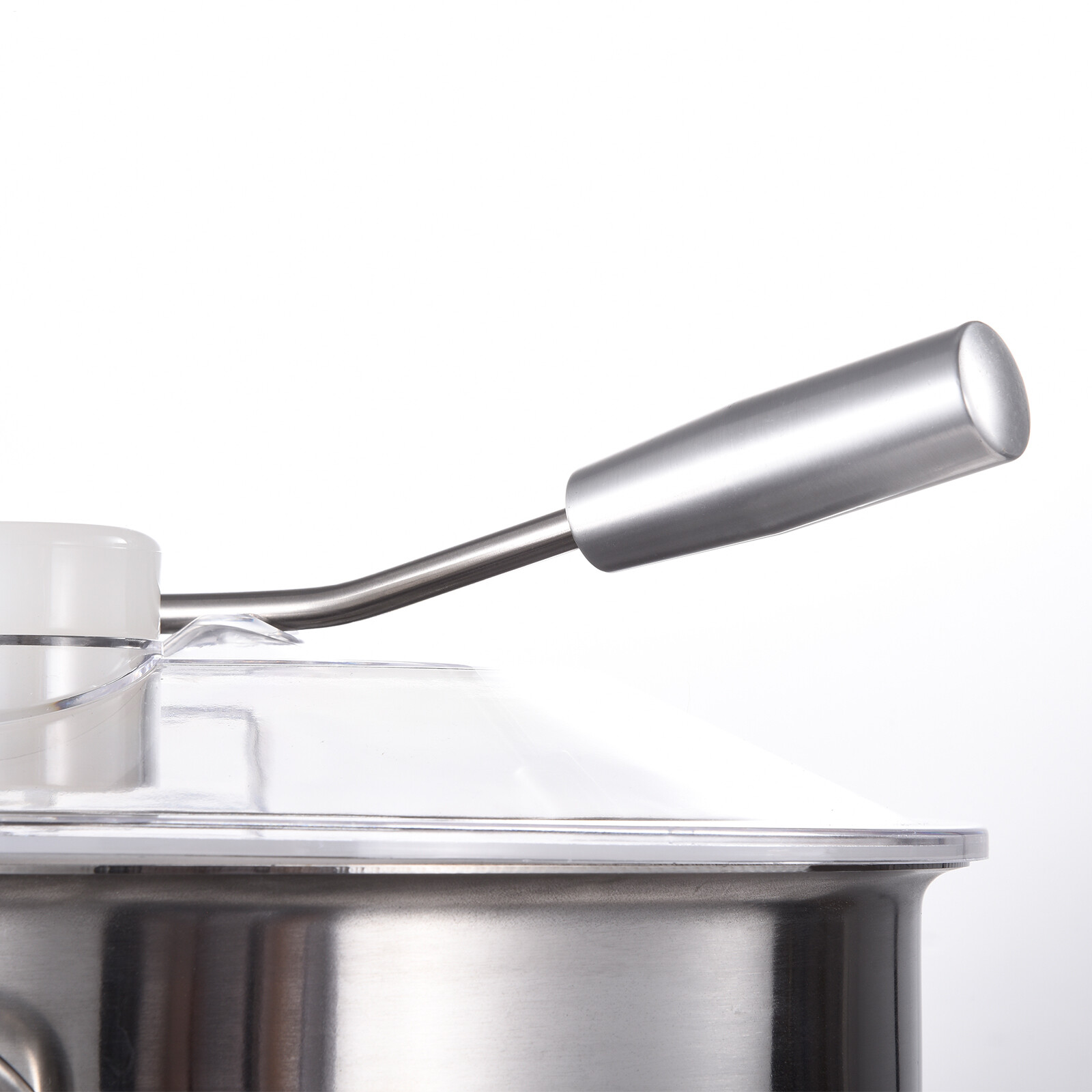 1500W Commercial Food Processor Stainless Steel Electric Vegetable Meat Chopper-