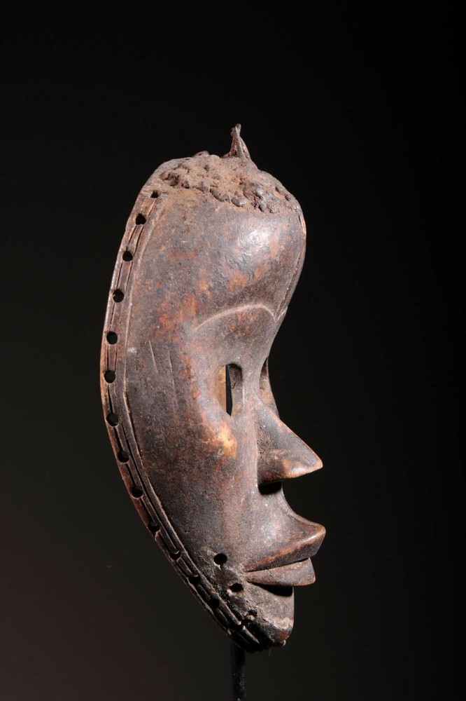 Mask African Mask Dan 1497