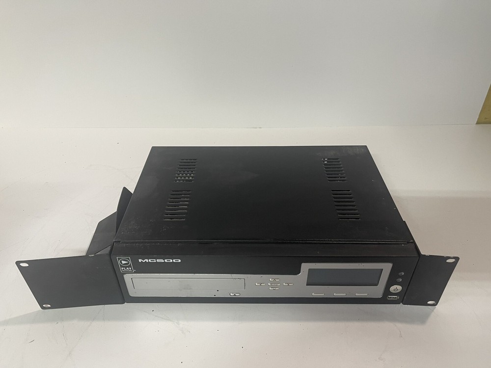 Play Network MC550 by Polywell