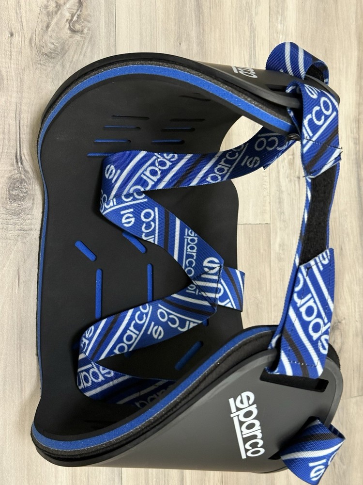 Sparko Rib Pro Vest Protector Impact Technology Size Small