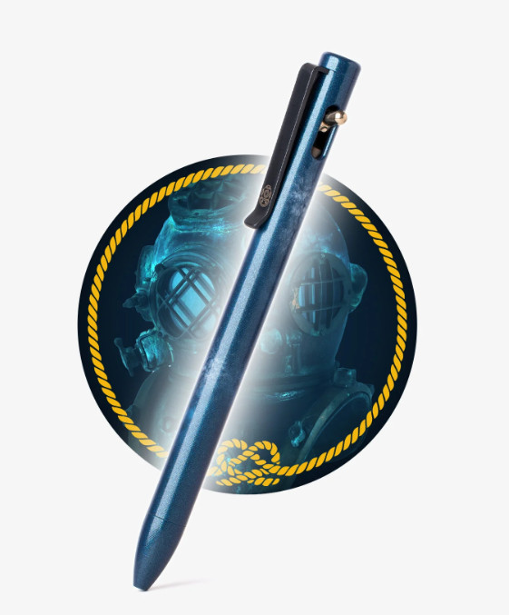 Tactile Turn Seasonal Release Switch!!! The Deep Sea [Standard or Short Length]