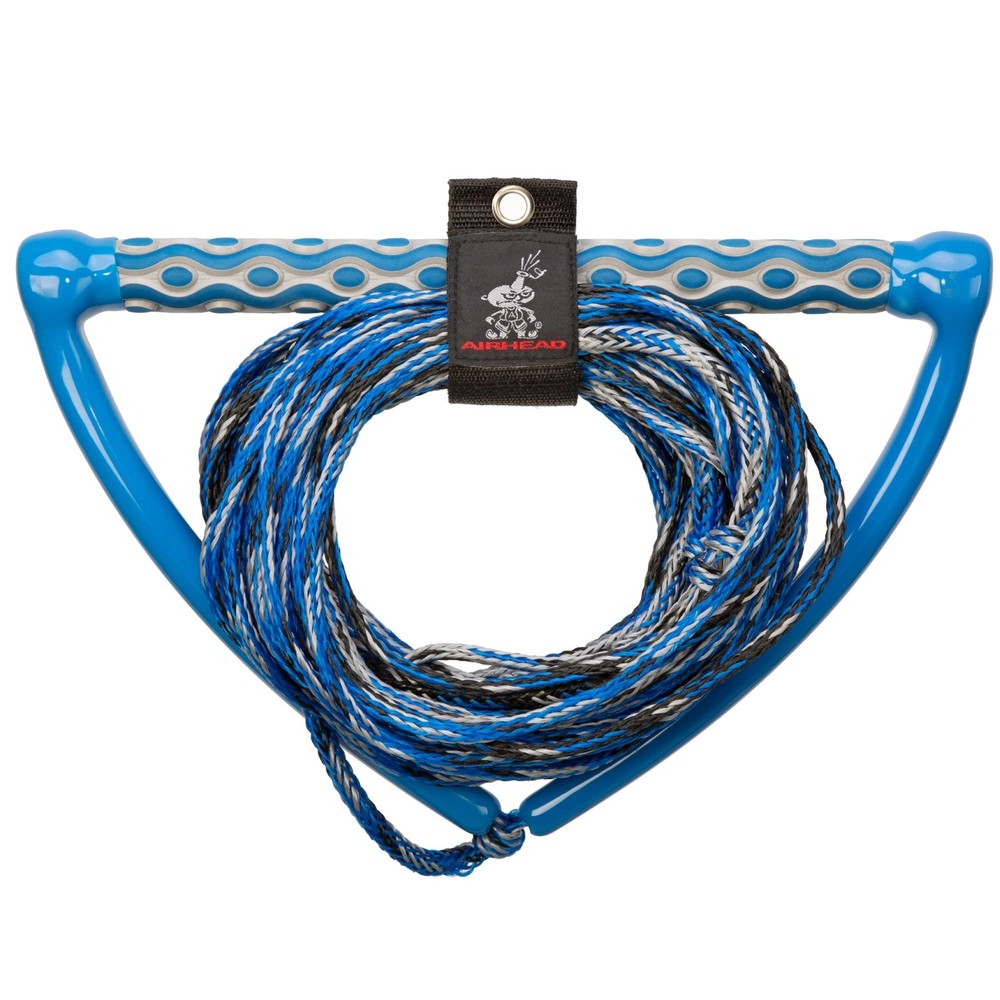 Airhead Wakeboard Rope, 3 Sections, 65Feet
