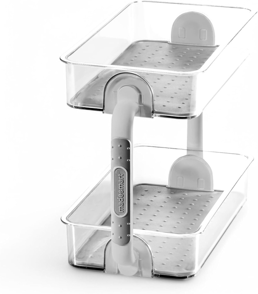 madesmart Two Level Spice Organizer