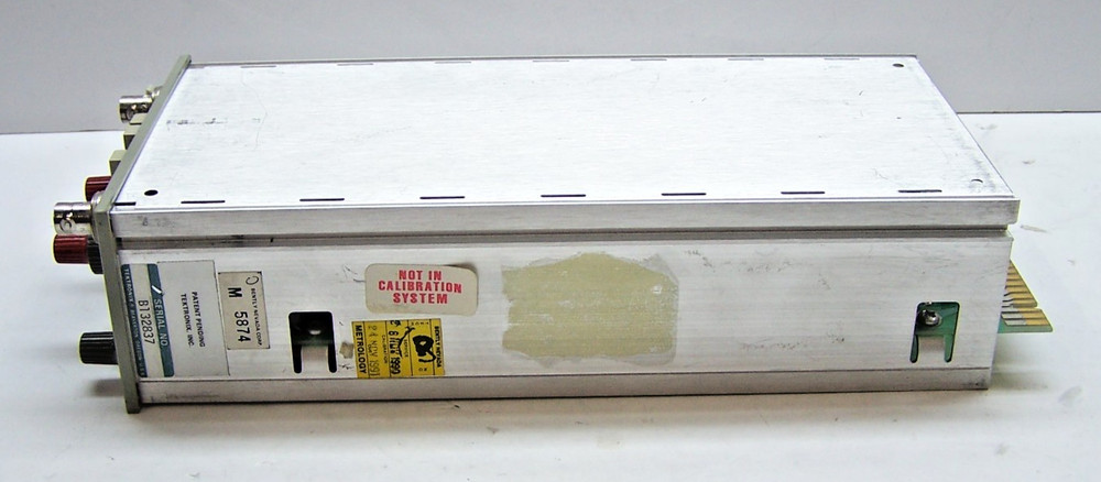 Tektronix 5A18N Dual-Trace Amplifier Plug-In Module