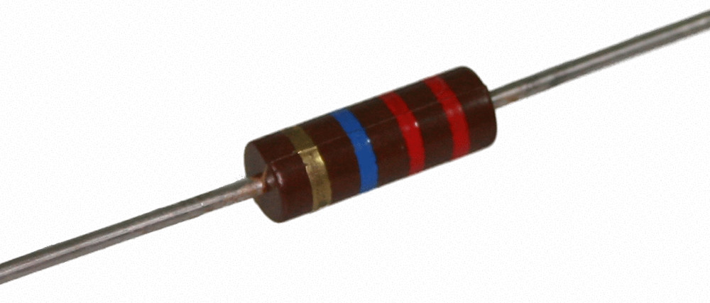 TS9/808  RESISTOR SET * BROWN MOD