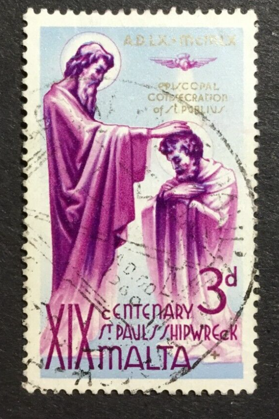 Maltese, Malta Postage Stamps