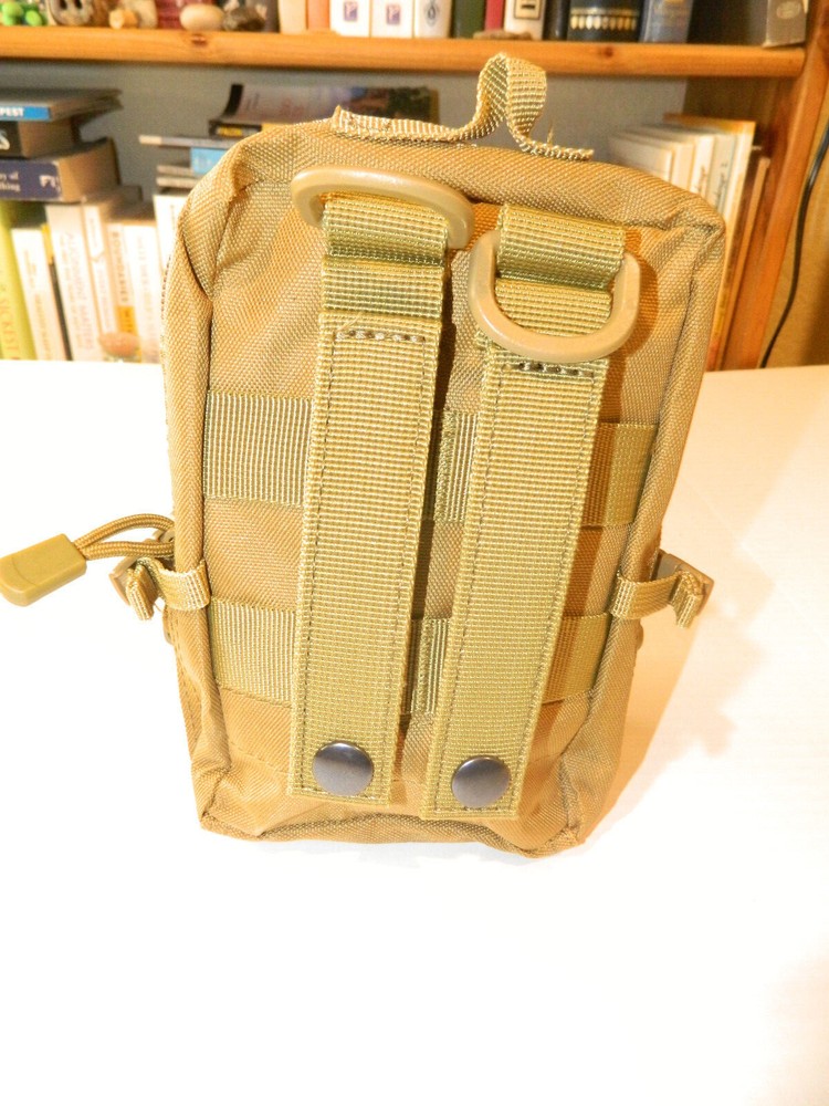 44 Essentials Items Back Packing, Hiking, Mountain Biking First Aid Kit