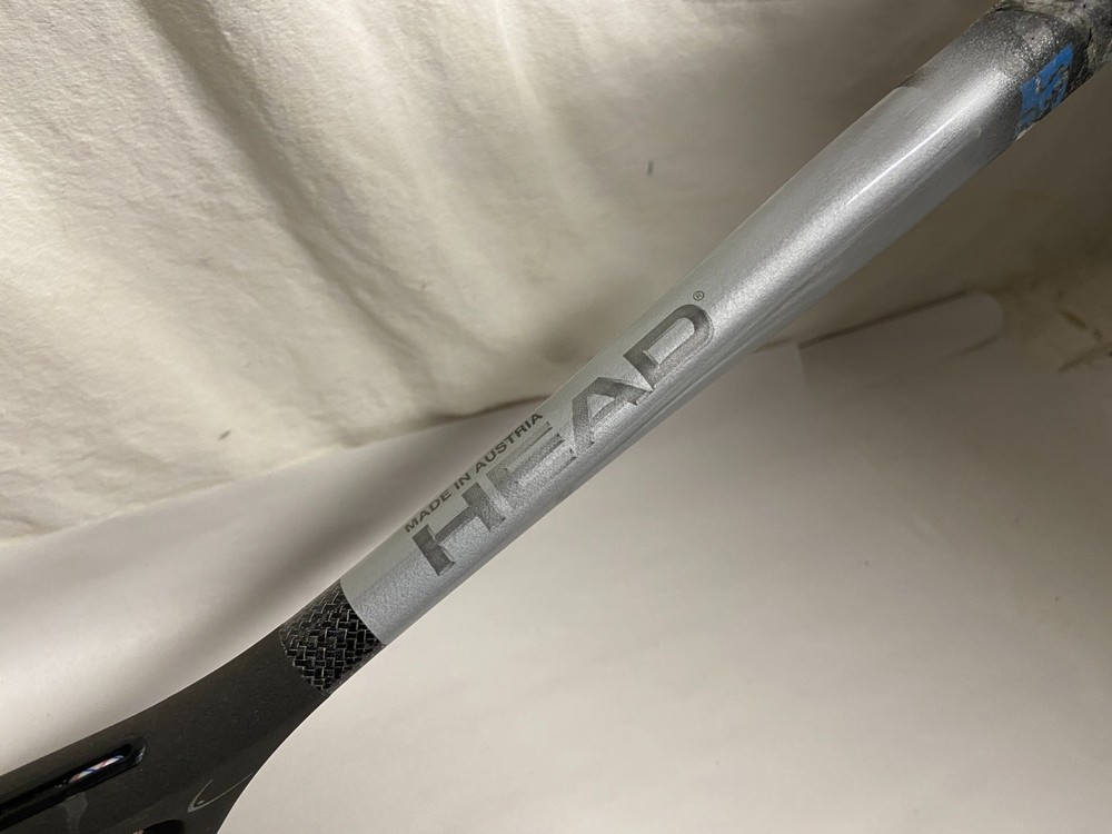 HEAD Ti 120 Titanium Squash Racket Racquet