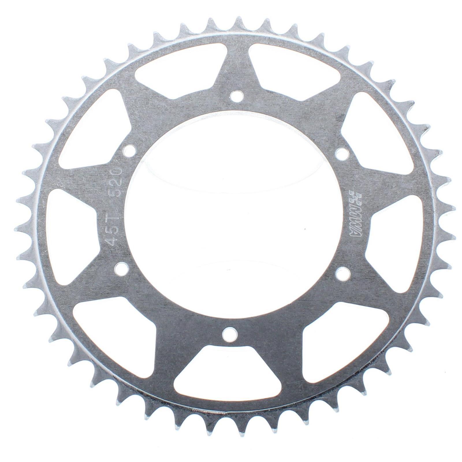 M&W Aluminum Racing 5.25 Rear Sprocket 50 Tooth Micro Sprint