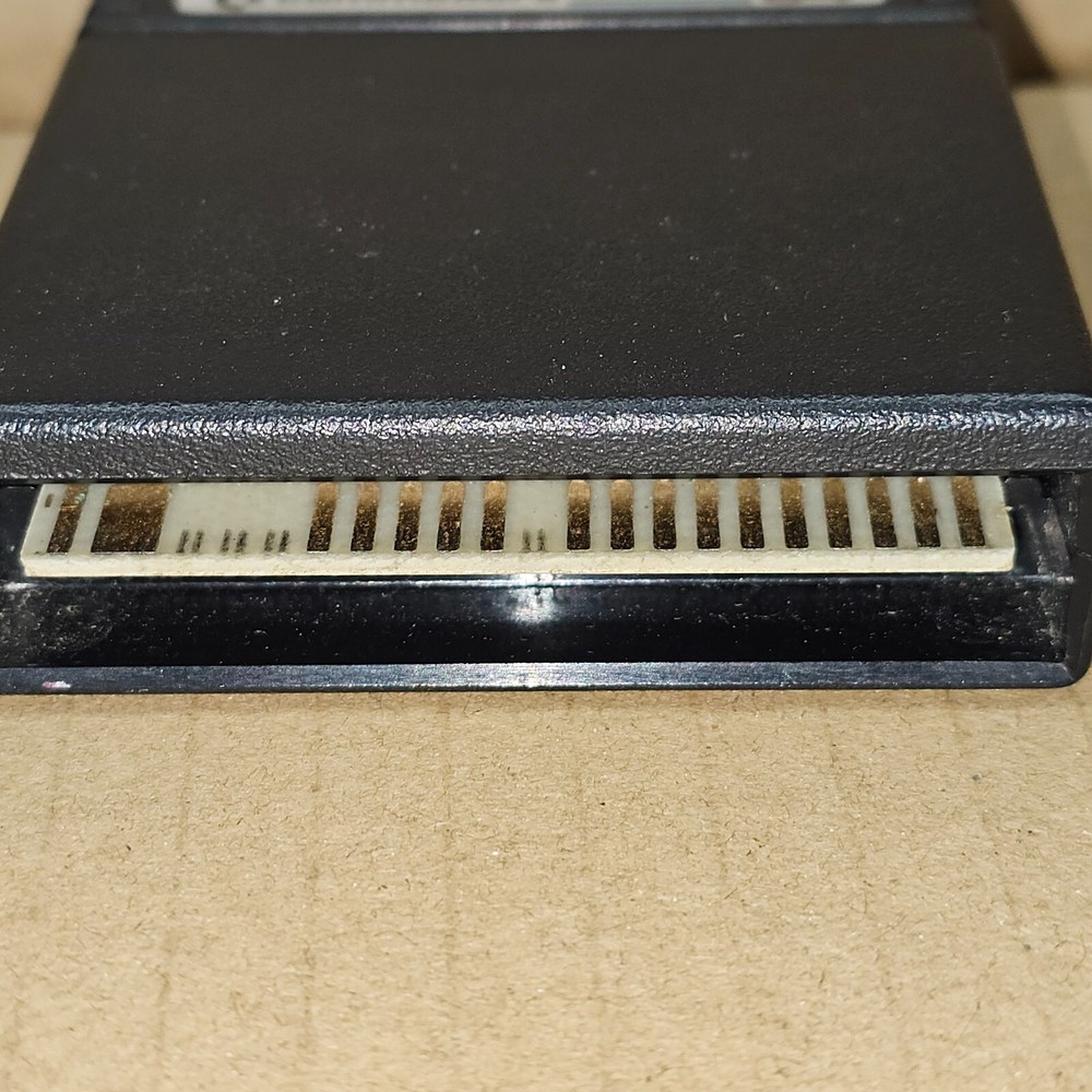 Commodore 64 Clowns Game Cartridge