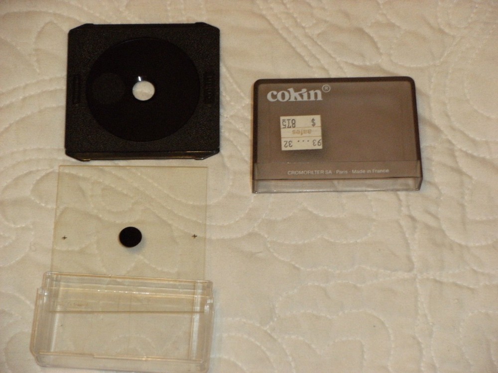 Cokin Double Mask 1 A342 Filter