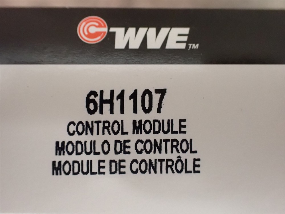 NEW WVE 6H1107 Ignition Control Module (G172)