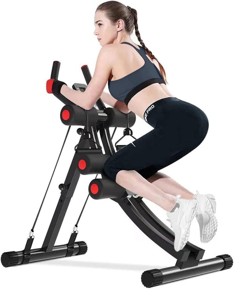 AB Workout Equipment, Home Gym Ab Machine