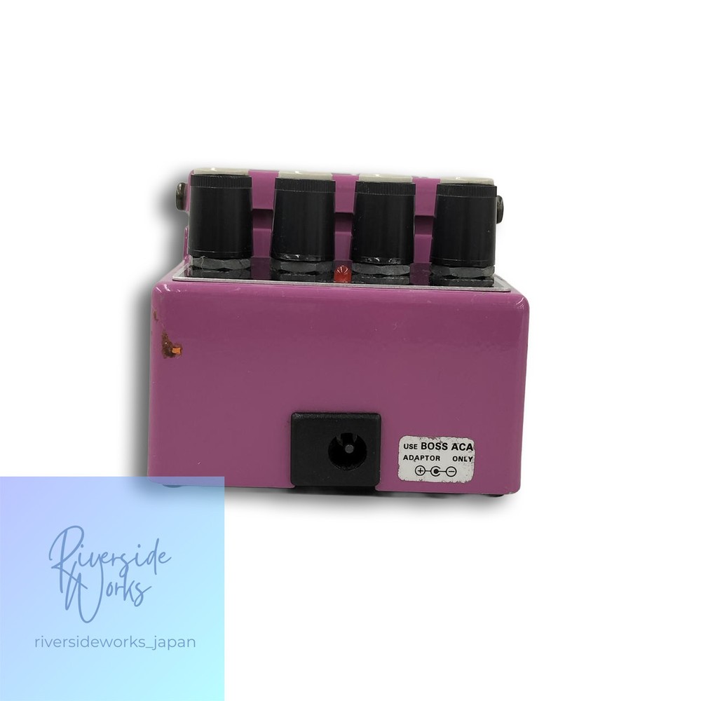 BOSS BF-2 Flanger Guitar Effect Pedal