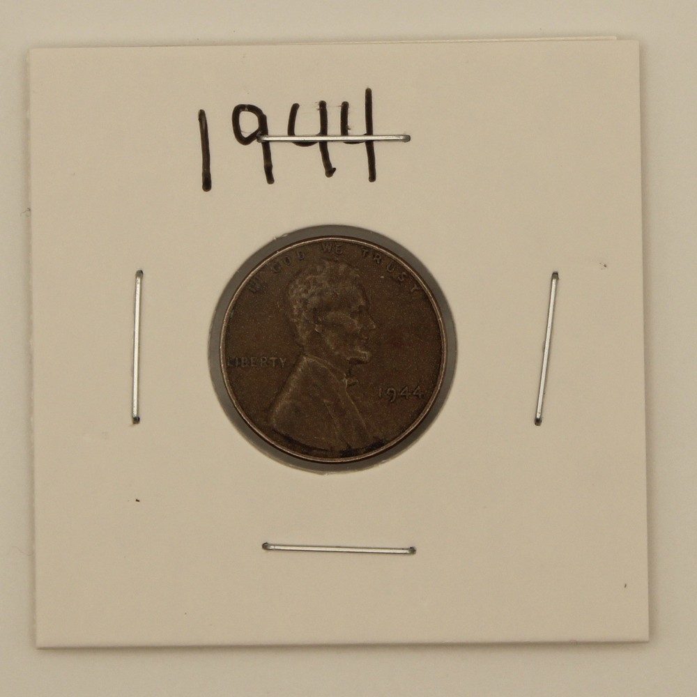 1944 Lincoln Wheat Penny